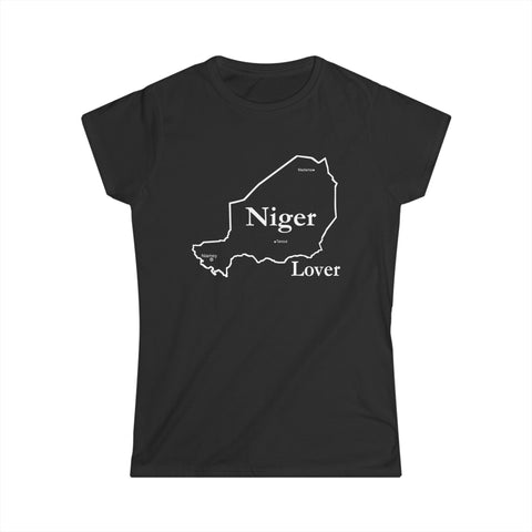 Niger Lover - Women’s T-Shirt