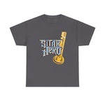 Sitar Hero - Men’s T-Shirt