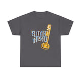 Sitar Hero - Men’s T-Shirt