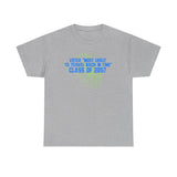 Voted "Most Likely To Travel Back In Time" - Men's T-Shirt