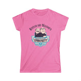 Statler And Waldorf's Famous Annual Lemon Party! (The Muppets) - Women's T-Shirt