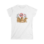 Gerbil Protest (Richard Gere) - Women’s T-Shirt