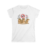 Gerbil Protest (Richard Gere) - Women’s T-Shirt