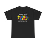 Welcome To The Jungle Gym Motherfu#*er - Men's T-Shirt