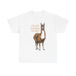 I'm An Animal In Bed - Men's T-Shirt