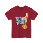 Sitar Hero - Men’s T-Shirt