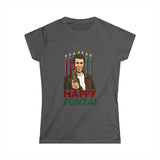 Happy Fonza! - Women’s T-Shirt