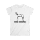 Land Seahorse - Women’s T-Shirt