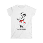 White Flour - Women’s T-Shirt