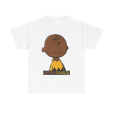 Brown Charlie - Men's T-Shirt