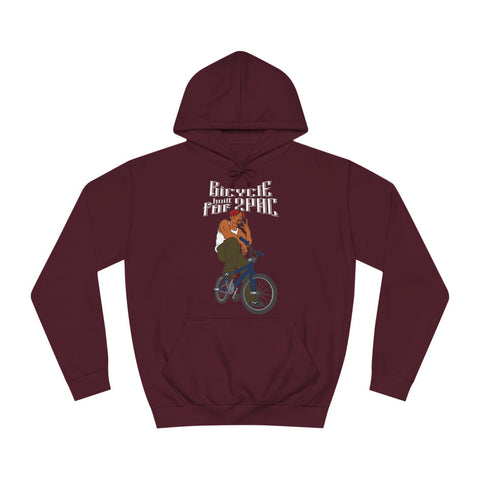 Bicycle Built For 2pac - Hoodie