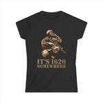 It's 1620 Somewhere - Women’s T-Shirt