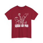 Squid Go Pro - Men’s T-Shirt