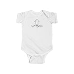 Insert Titty Here - Baby Onesie