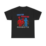 Cock'em Block'em Robots - Men's T-Shirt