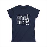 Could You Come Back In A Few Beers? - Women's T-Shirt