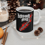 Bassoon Hero - Mug