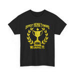 Dopest Honky Award Winner (Year) - Men's T-Shirt