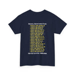 School Shootings Tour -  Men's T-Shirt