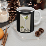 Olives Matter - Mug