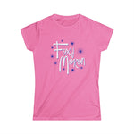 Foxy Moron - Women’s T-Shirt