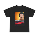 Burt Reynolds (Tom Selleck) - Men's T-Shirt