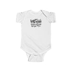 Breast Fed Baby - Baby Onesie