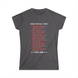 Gone Postal Tour - Women’s T-Shirt