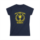 Dopest Honky Award Winner (Year) - Women’s T-Shirt