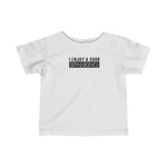 I Enjoy A Good Spanking - Baby T-Shirt