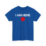 I Am Here - Men's T-Shirt