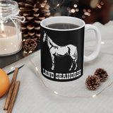 Land Seahorse - Mug