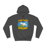 Global Warming Is Awesome - Hoodie