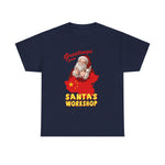 Greetings From Santa's Workshop (China) - Men's T-Shirt