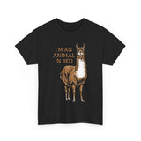 I'm An Animal In Bed - Men's T-Shirt