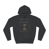 Vitruvian Half-man - Hoodie