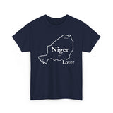 Niger Lover - Men's T-Shirt