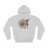 Middle East Country To Bomb Wheel (Syria) - Hoodie