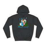 I Believe In Happy Endings - Hoodie