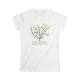 I Met My Wife On Ancestry.com - Women's T-Shirt