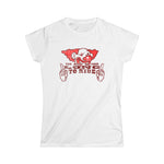 You Must Be This Long To Ride - Women's T-Shirt