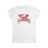 You Must Be This Long To Ride - Women's T-Shirt