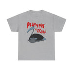 Platypus Of Death - Men's T-Shirt