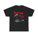 Platypus Of Death - Men's T-Shirt