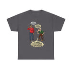 Merry Christmas vs. Merry Christmore - Men's T-Shirt