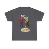 Merry Christmas vs. Merry Christmore - Men's T-Shirt