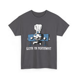 Gluten For Punishment - Men's T-Shirt