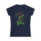 Merry Xmas From Krampus - Women’s T-Shirt