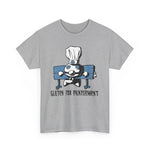 Gluten For Punishment - Men's T-Shirt