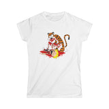 Hobbes' Revenge - Women's T-Shirt